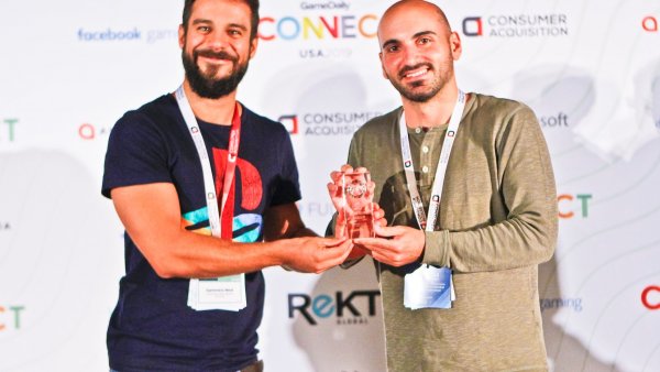 Premio ? &#039;¡¡¡GameDaily Connect 2019!!!
