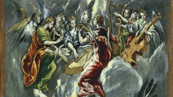 El Greco y la imagen religiosa