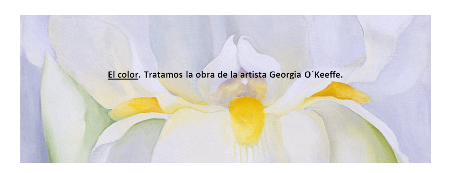 Lirio blanco n.º 7 es una buena muestra del interés plástico de Georgia O’Keeffe por las formas de las flores.También deriva del encuadre fotográfico su forma de cortar los motivos pictóricos