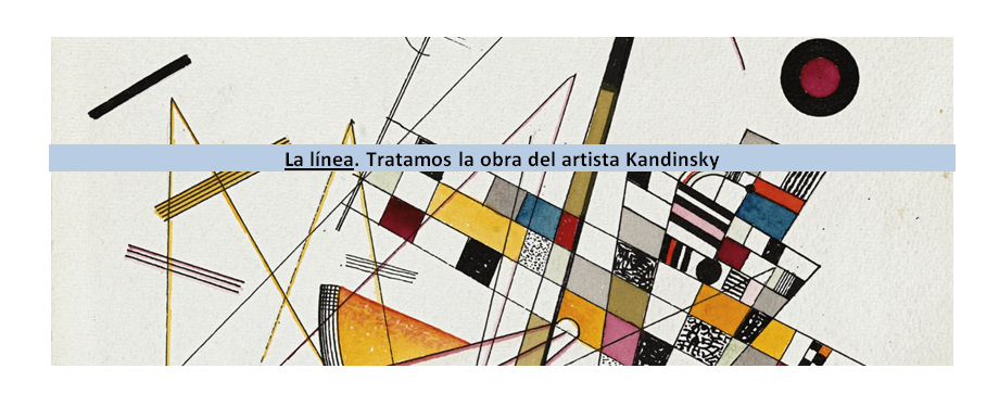 Kandinsky  profundizaría en sus investigaciones sobre las correspondencias entre formas y colores y la geometría de las obras.