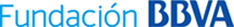 Logotipo de la Fundación BBVA