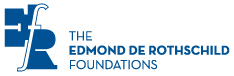 Logotipo de la Fundación Edmund Rothschild