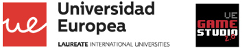 Universidad Europea y UE Game Studio