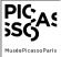 Logotipo del Musée Picasso