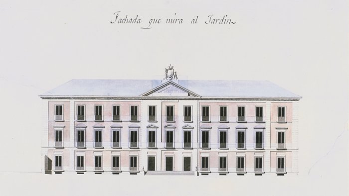 Explicación: De Palacio a Museo