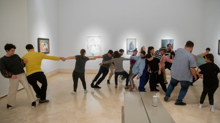 MU_DA. Museo y danza
