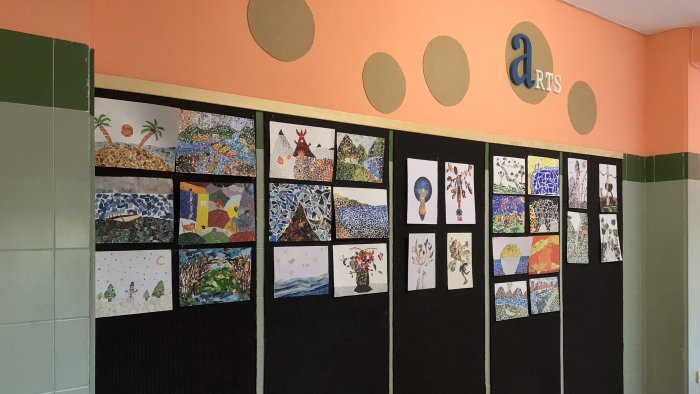 Proyecto expositivo IES Picasso