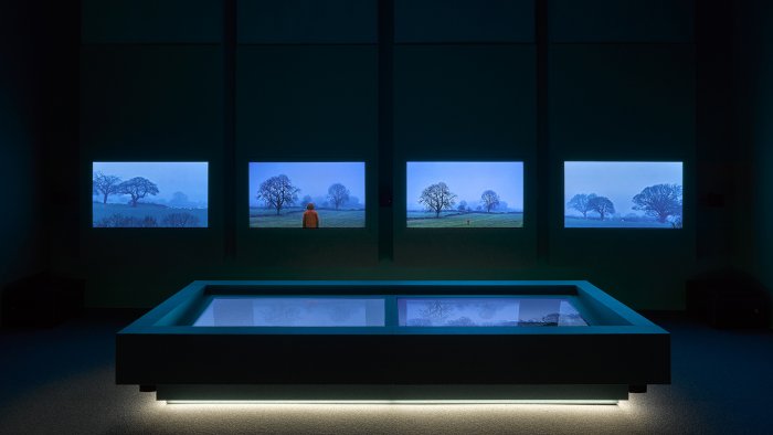 Para el aula: Listening All Night To The Rain