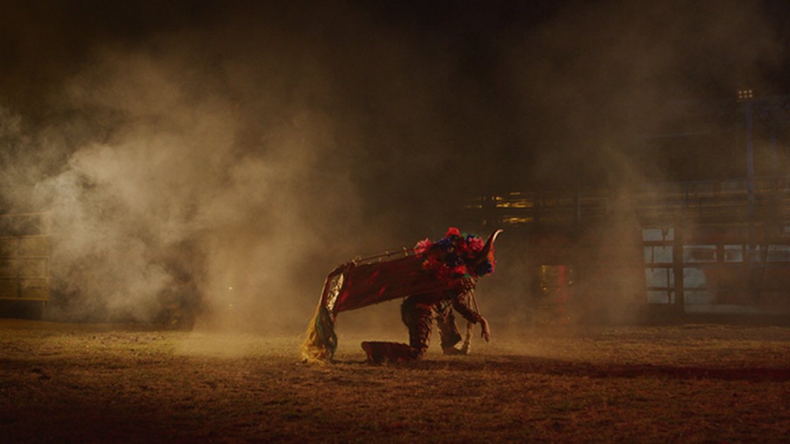 Elyla en colaboración con Milton Guillén. Torita-encuentada, 2023