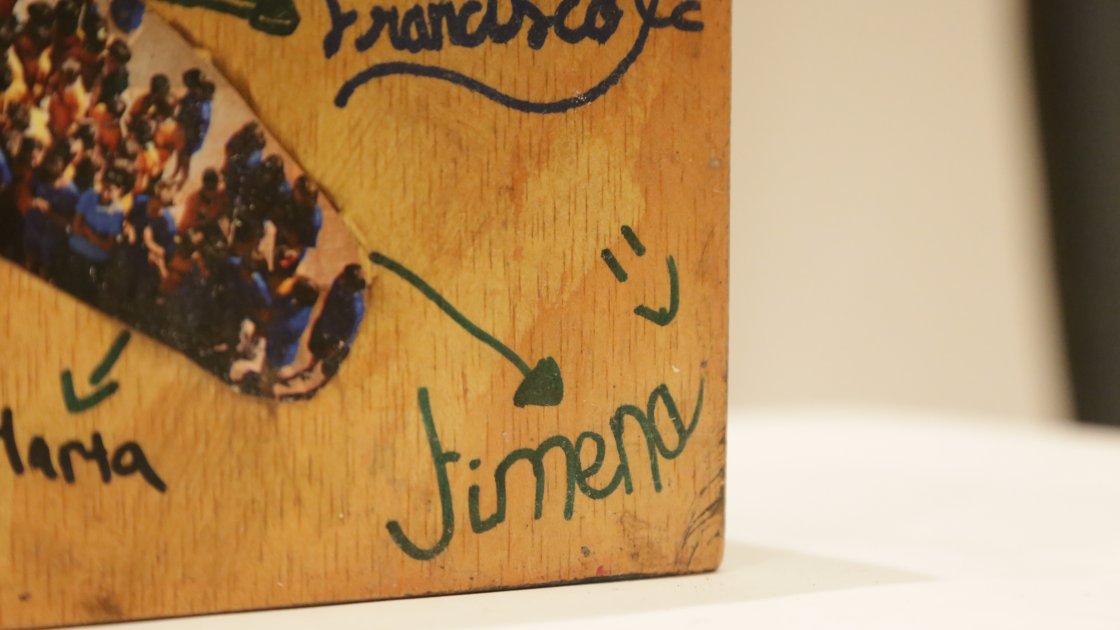 Propuesta 'Big Valise' del colegio La Salle Maravillas de Madrid 