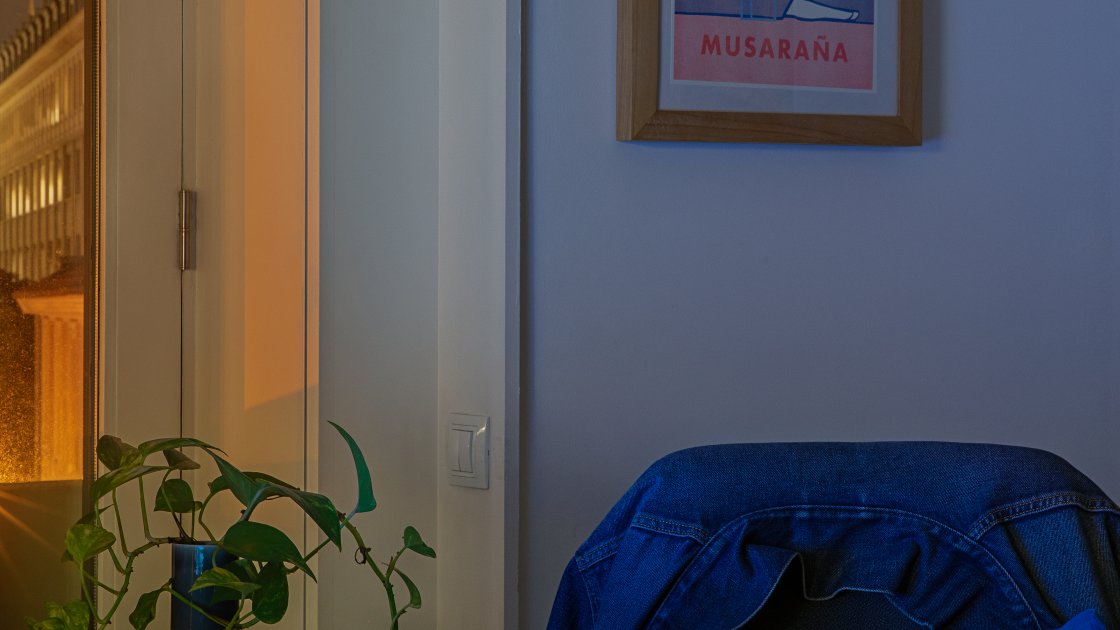 Museo Thyssen, fotografía de Asier Rua