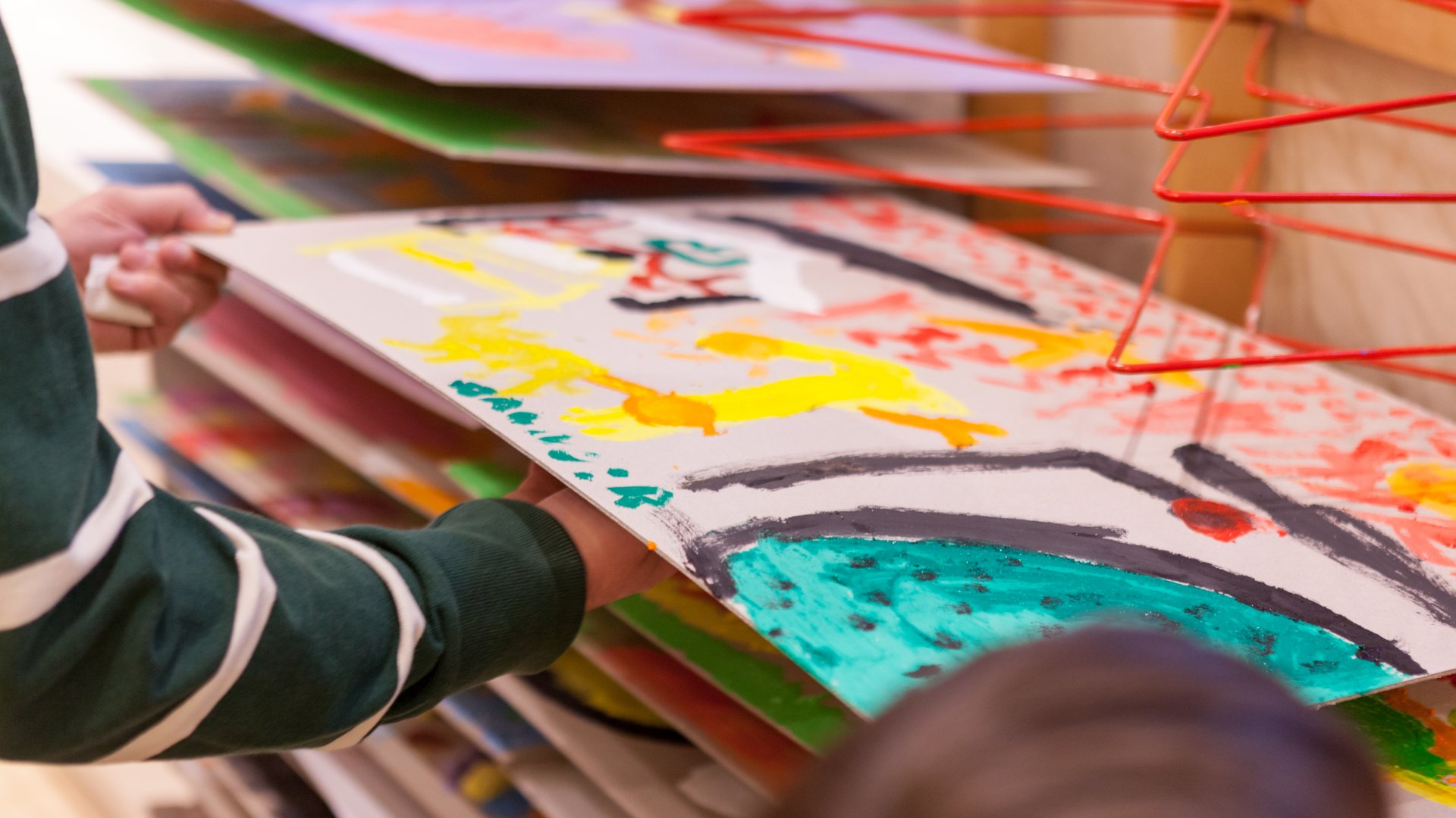 Actividad - La imaginación del artista. EducaThyssen