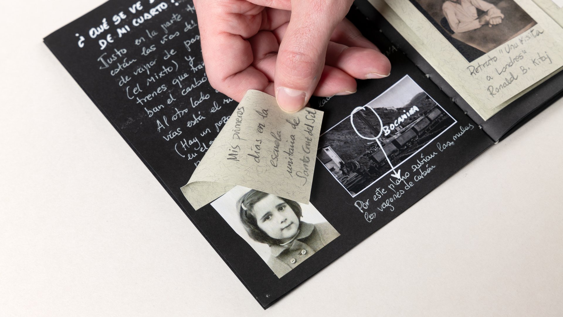 Proyecto de fotolibros para el profesorado