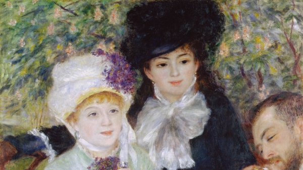 Renoir: intimidad