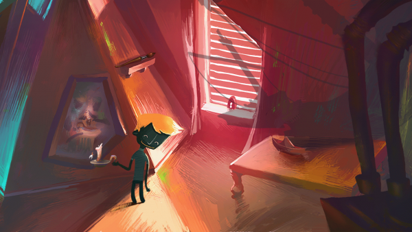Escenarios de interior