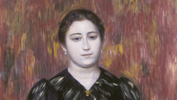 Renoir, Retrato de la Sra. Paulin