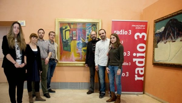 Fallo de Sistema - RNE3