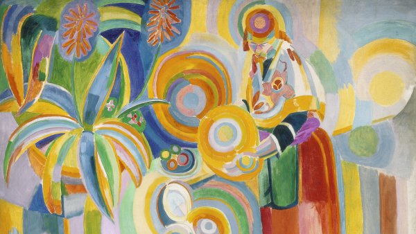 DELAUNAY ROBERT. Portuguesa