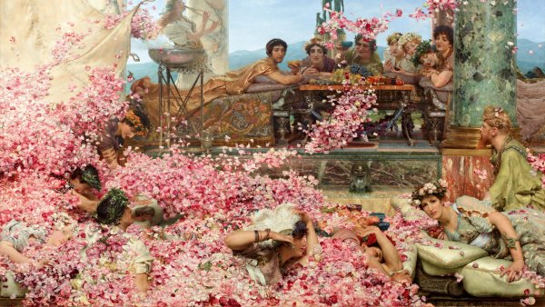 Alma-Tadema y la pintura victoriana en la Colección Pérez Simón