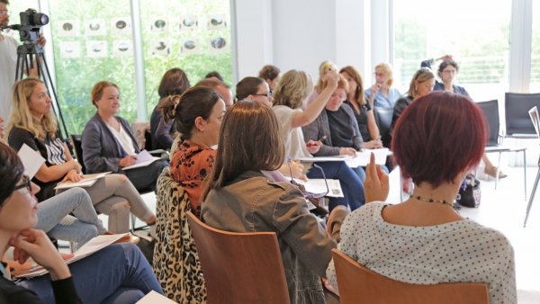 Encuentro de docentes en Museo Thyssen-Bornemisza