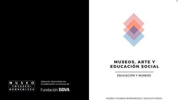 Museo, arte y educación social