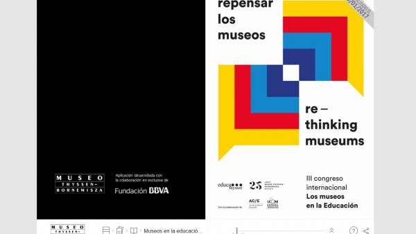 Repensar los museos