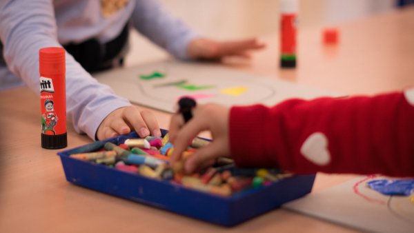 Visita-taller 'Tocar con los ojos'