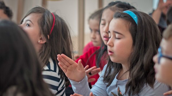 Visita-taller 'Tocar con los ojos'