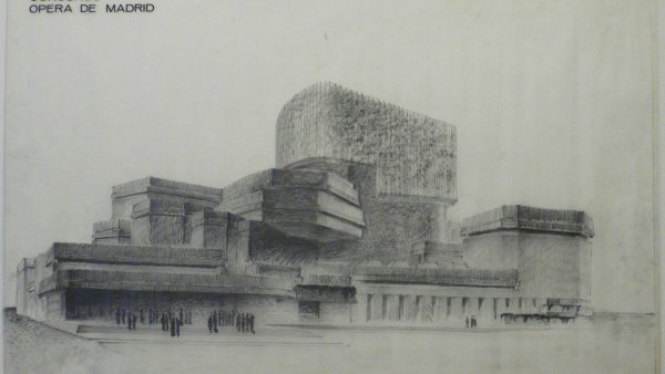 Rafael Moneo. Una reflexión teórica desde la profesión. Materiales de archivo (1961-2016)