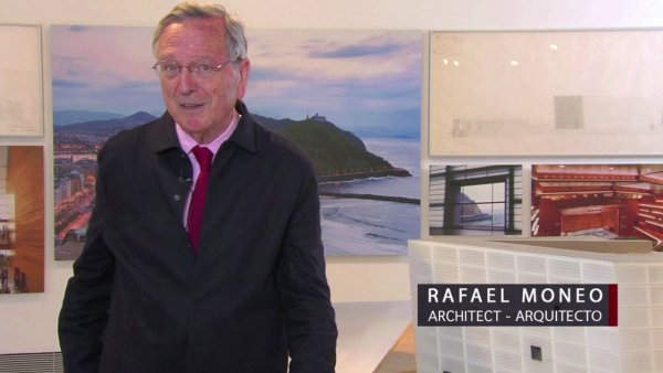 Exposición sobre Rafael Moneo
