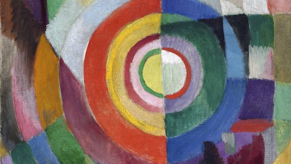 Sonia Delaunay. Arte, diseño y moda