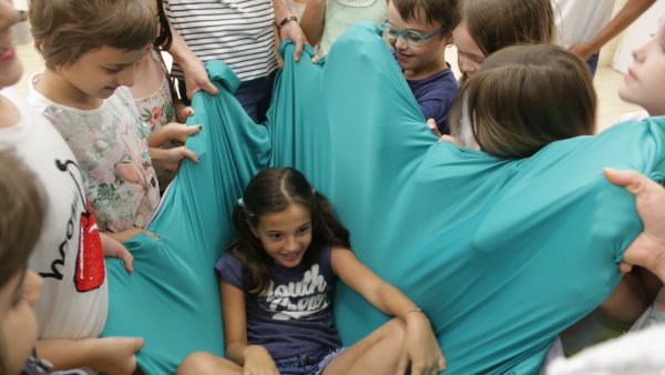 Actividad de verano