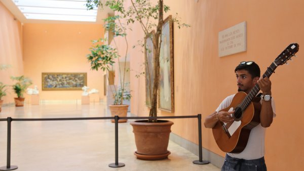 Tu museo interior