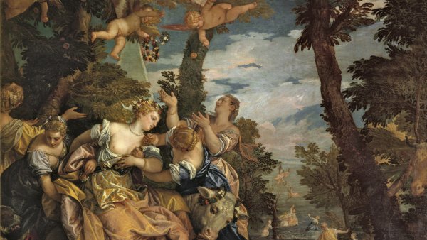 Jornada de arte El Renacimiento en Venecia. Triunfo de la belleza y destrucción de la pintura
