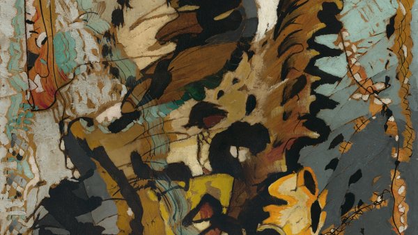 Orange Grove in California, de Irving Berlin. Arthur Garfield Dove