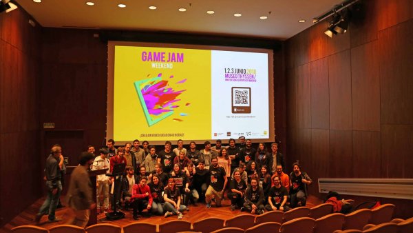 Game JAM weekend