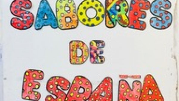 Gráfico restaurante español