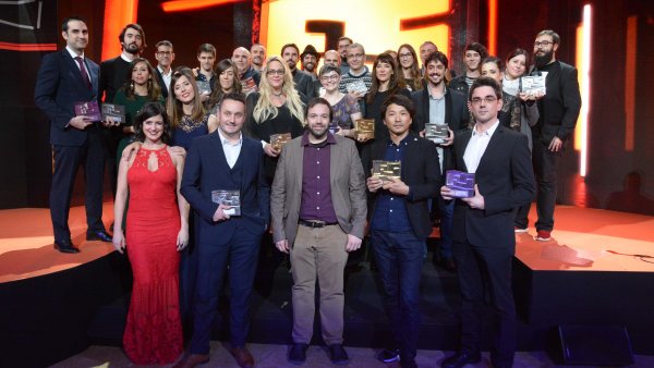 &#039;Nubla 2&#039;, premio Titanium al Mejor Serious Game 2018