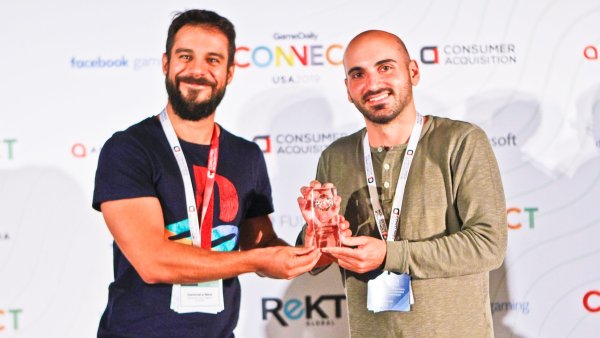 Premio ? &#039;¡¡¡GameDaily Connect 2019!!!