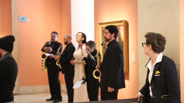 Concierto. Museo Nacional Thyssen-Bornemisza