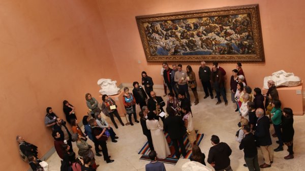 Concierto. Museo Nacional Thyssen-Bornemisza