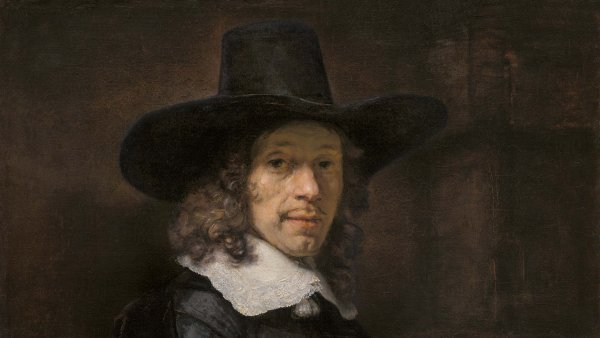 REMBRANDT Y EL RETRATO EN ÁMSTERDAM 1590-1670