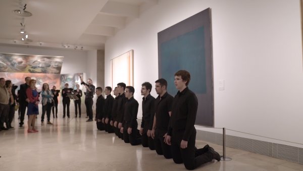 Concierto. Museo Nacional Thyssen-Bornemisza