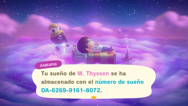 El Thyssen en Animal Crossing