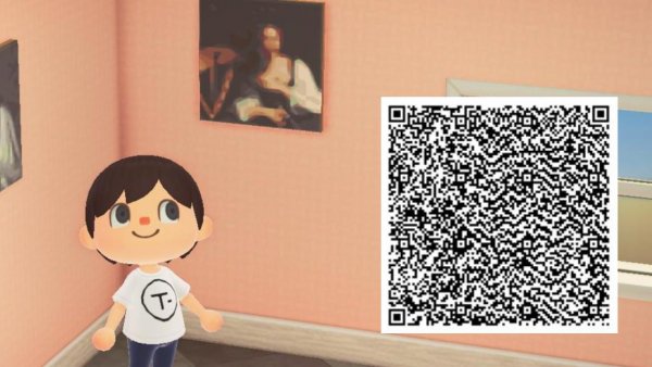 QR Animal Crossing