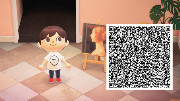 QR Animal Crossing