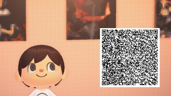 QR Animal Crossing