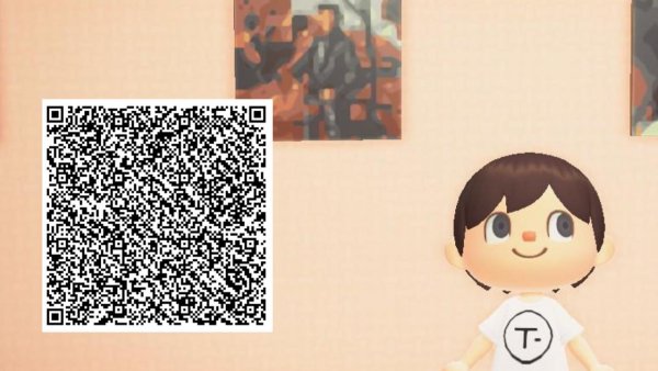 QR Animal Crossing