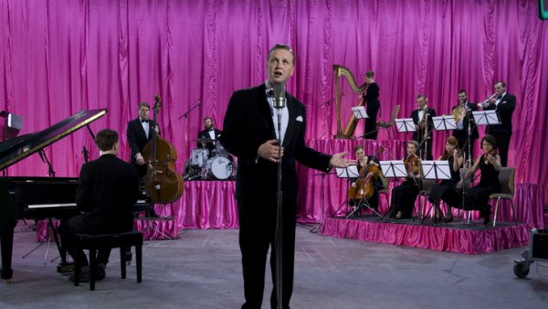 Ragnar Kjartansson. Dios