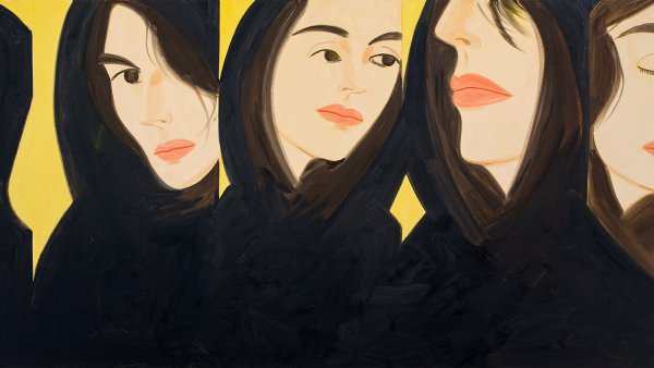 Encuentros: Alex Katz 